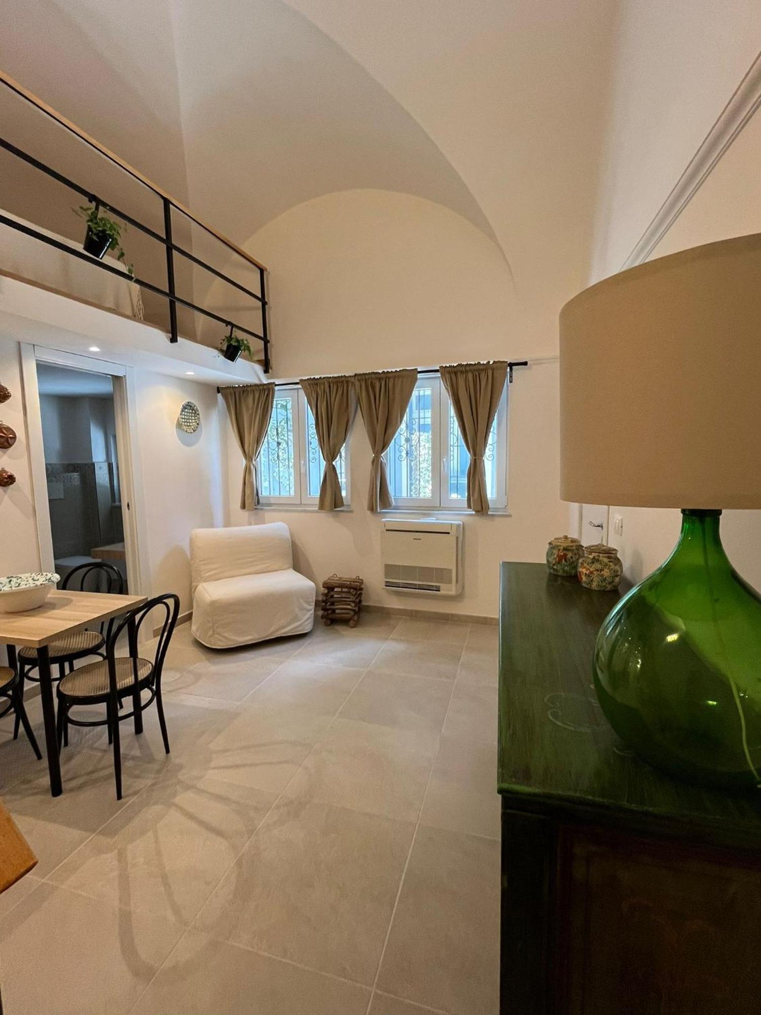 Il Cortiletto Apartamento Catânia Exterior foto