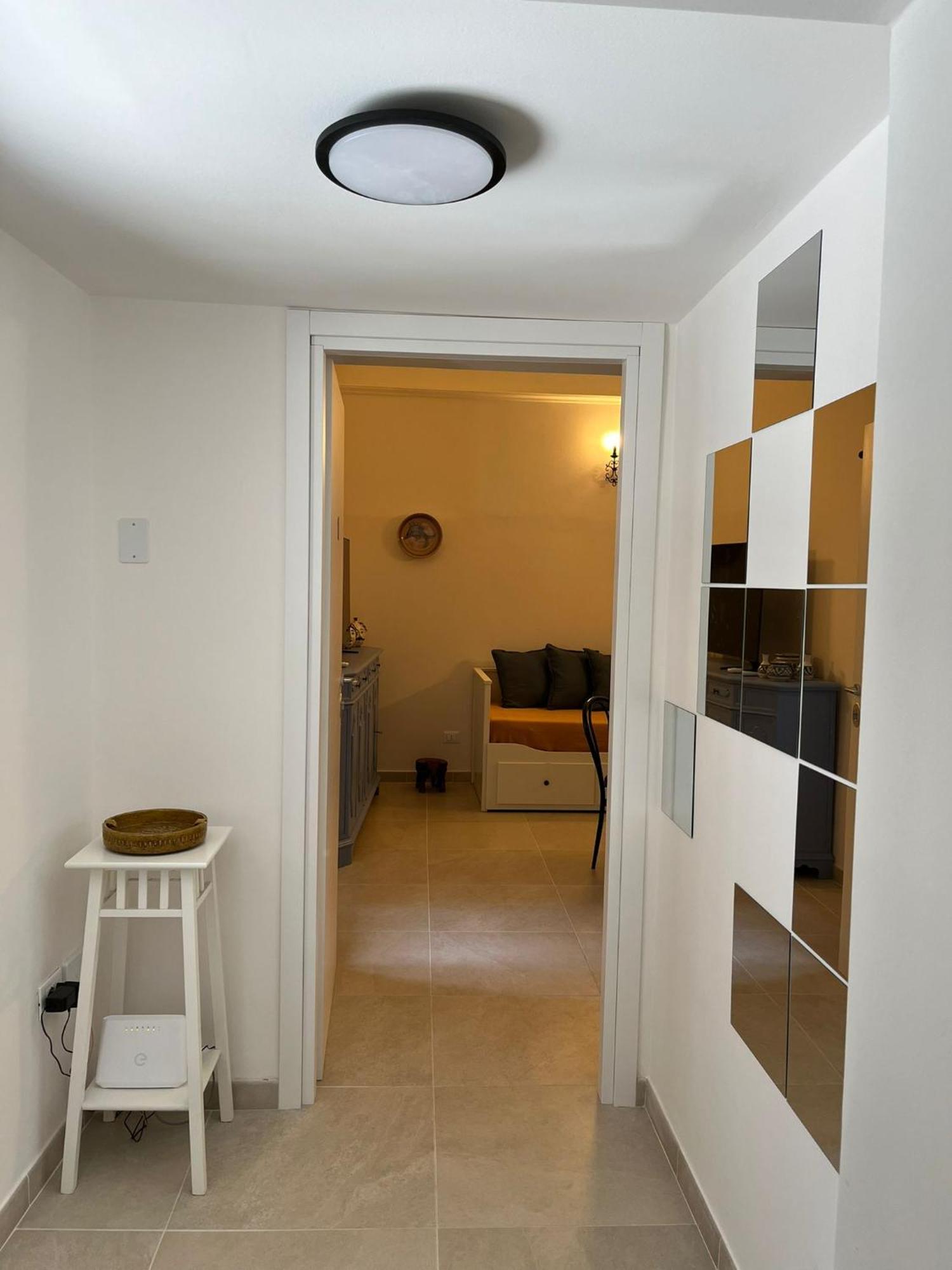 Il Cortiletto Apartamento Catânia Exterior foto