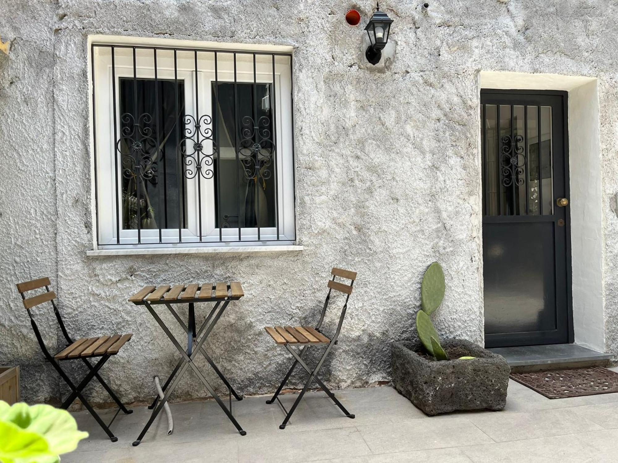 Il Cortiletto Apartamento Catânia Exterior foto