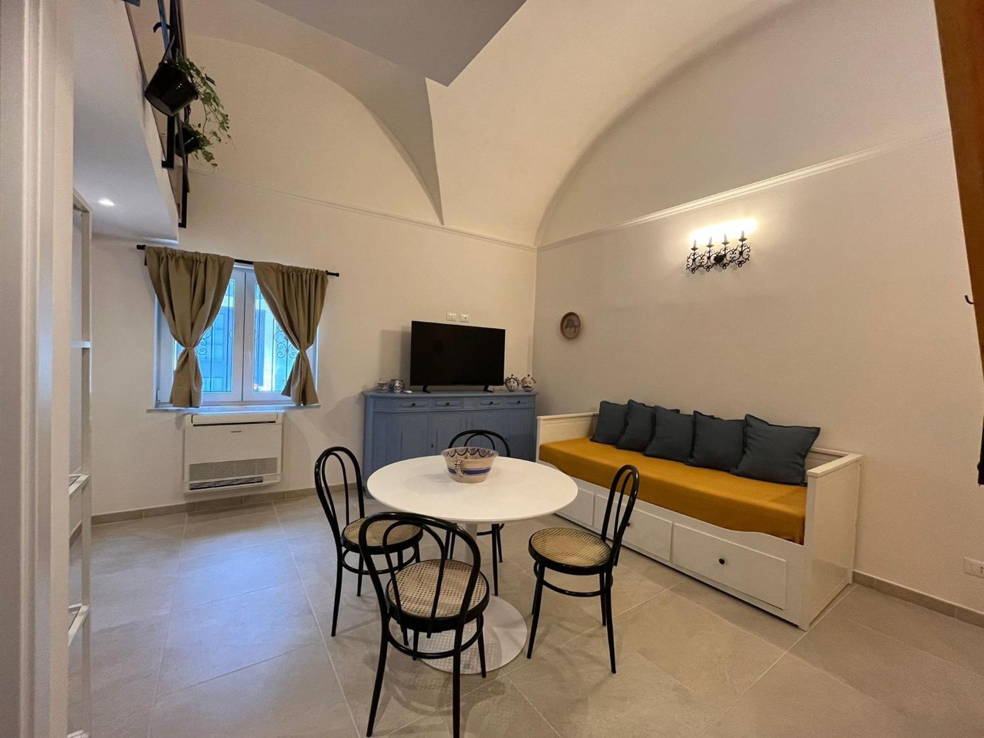 Il Cortiletto Apartamento Catânia Exterior foto
